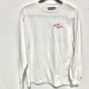 Privilege New York long sleeve tee
